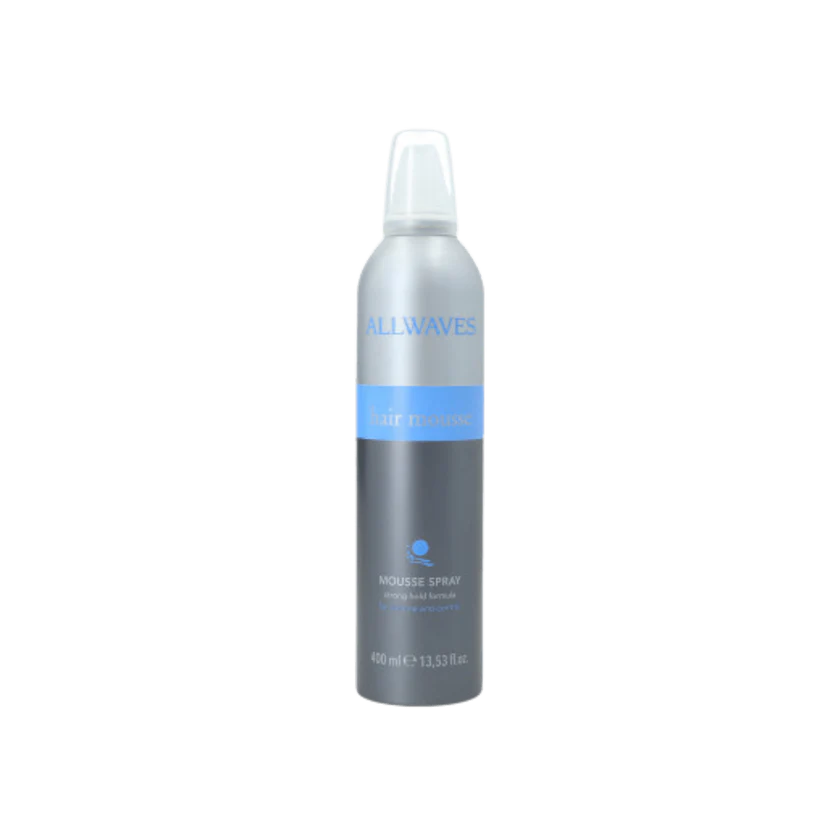 Allwaves mousse