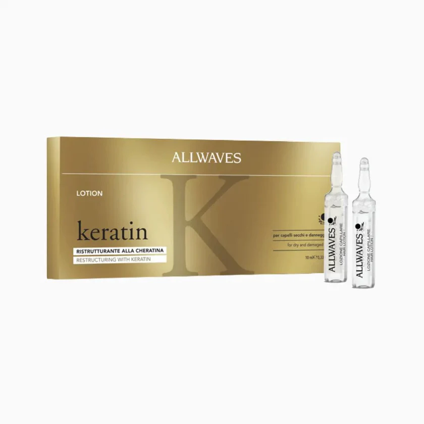 Allwaves keratin