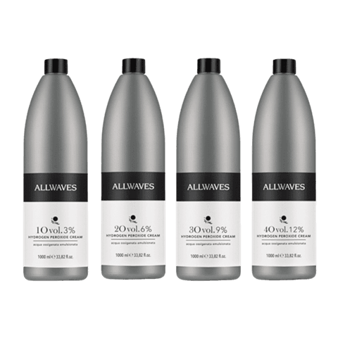 Allwaves peroxide