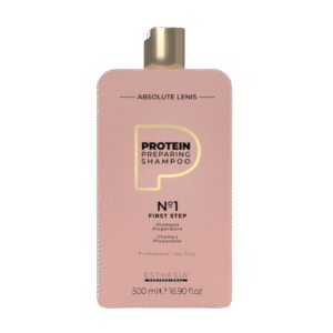 Esthesia preparing shampoo