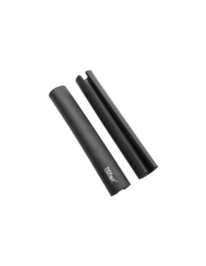 Plovimo kriauklės galvos atrama SALON LINE, juoda (2 vnt.)