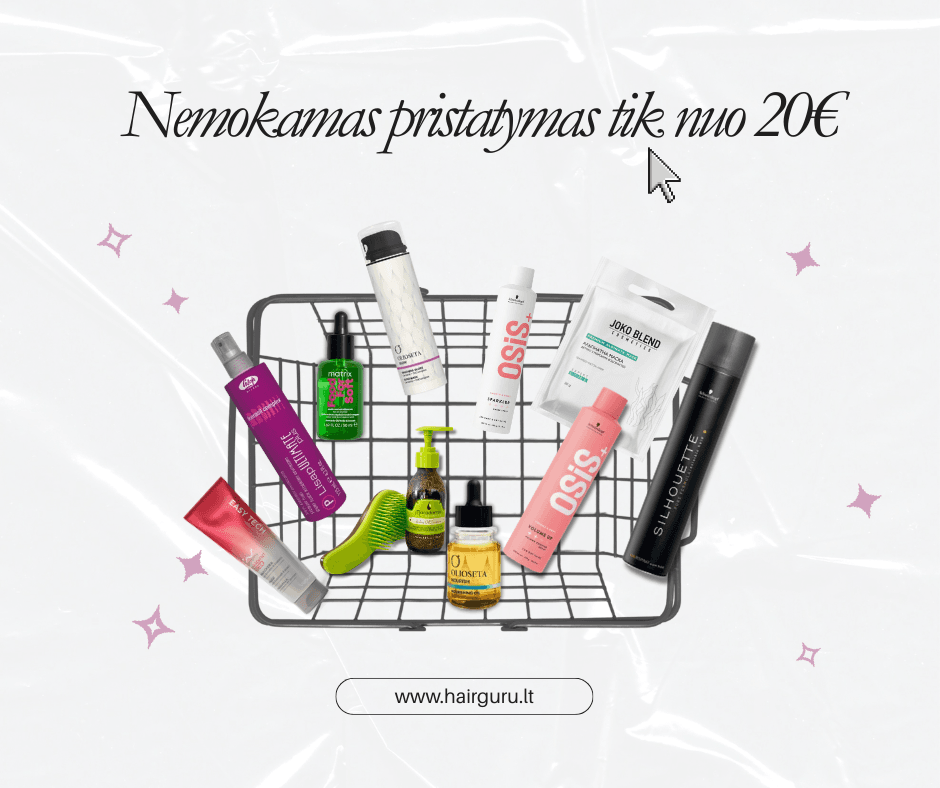 Wella Performance – baneris