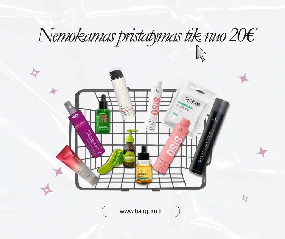 Wella Performance – baneris