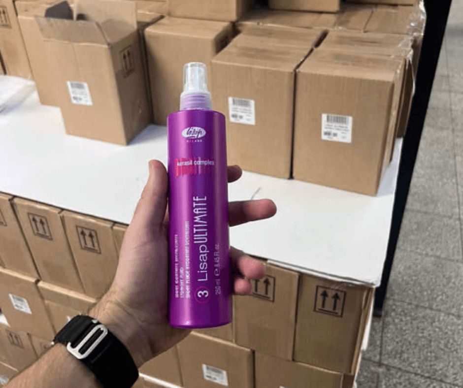 Schwarzkopf OSIS – baneris