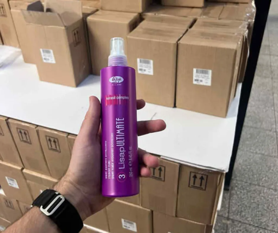 Schwarzkopf OSIS – baneris