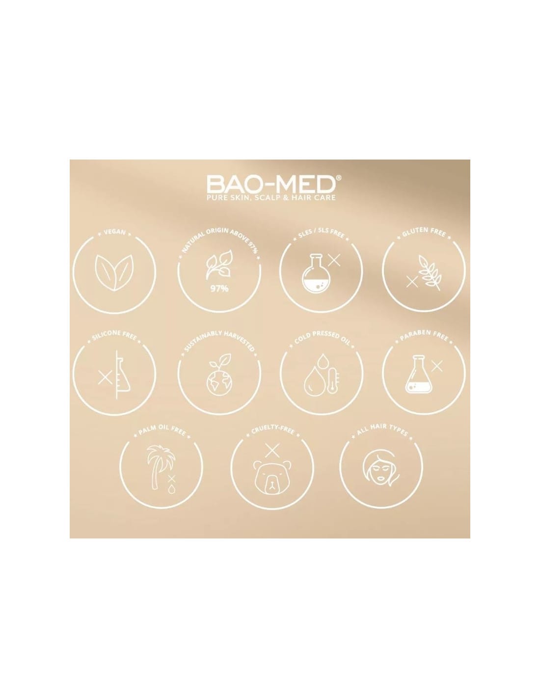 Luxuriate Conditioner Atkuriamasis plaukų kondicionierius - Image 3