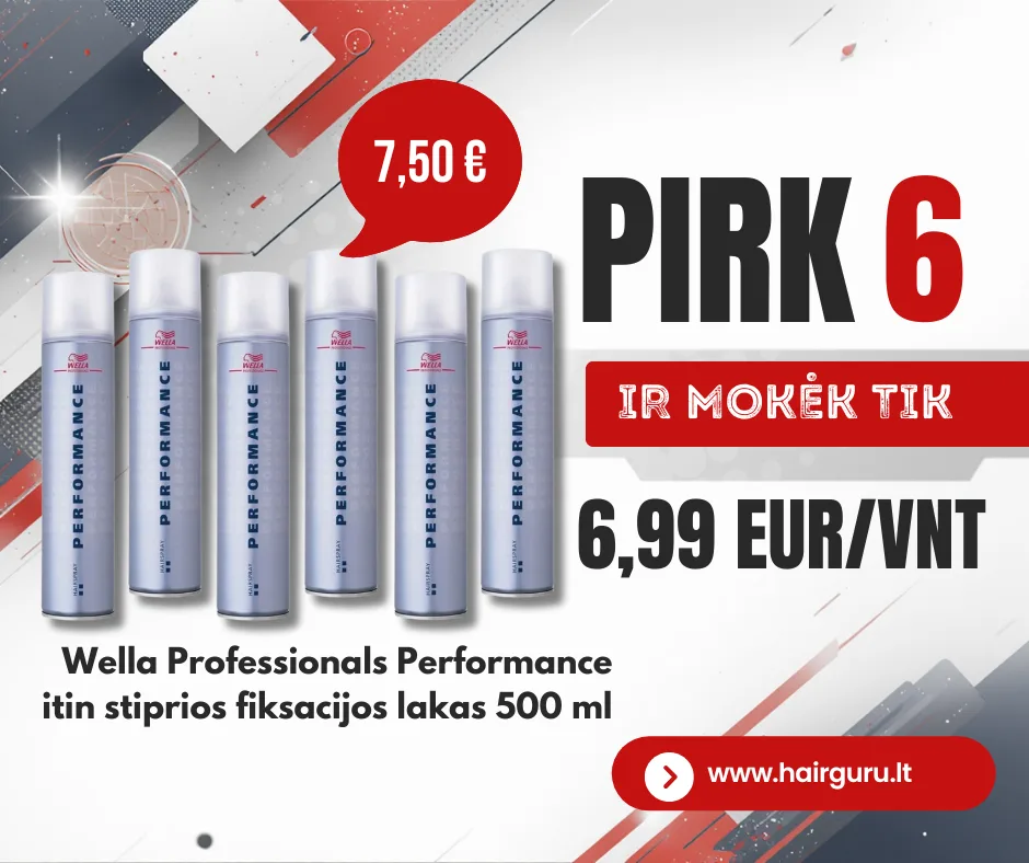 Natūrali grožio priežiūra – baneris