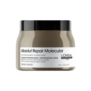 L’Oréal Professionnel Absolut Repair Molecular plaukų kaukė 500 ml