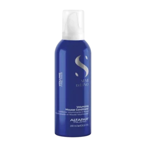 AlfaParf Milano Volumizing Mousse Conditioner Apimties suteikiantis kondicionierius 200ml