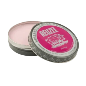 Reuzel Pink Pomade Extreme Hold plaukų vaškas 113 g
