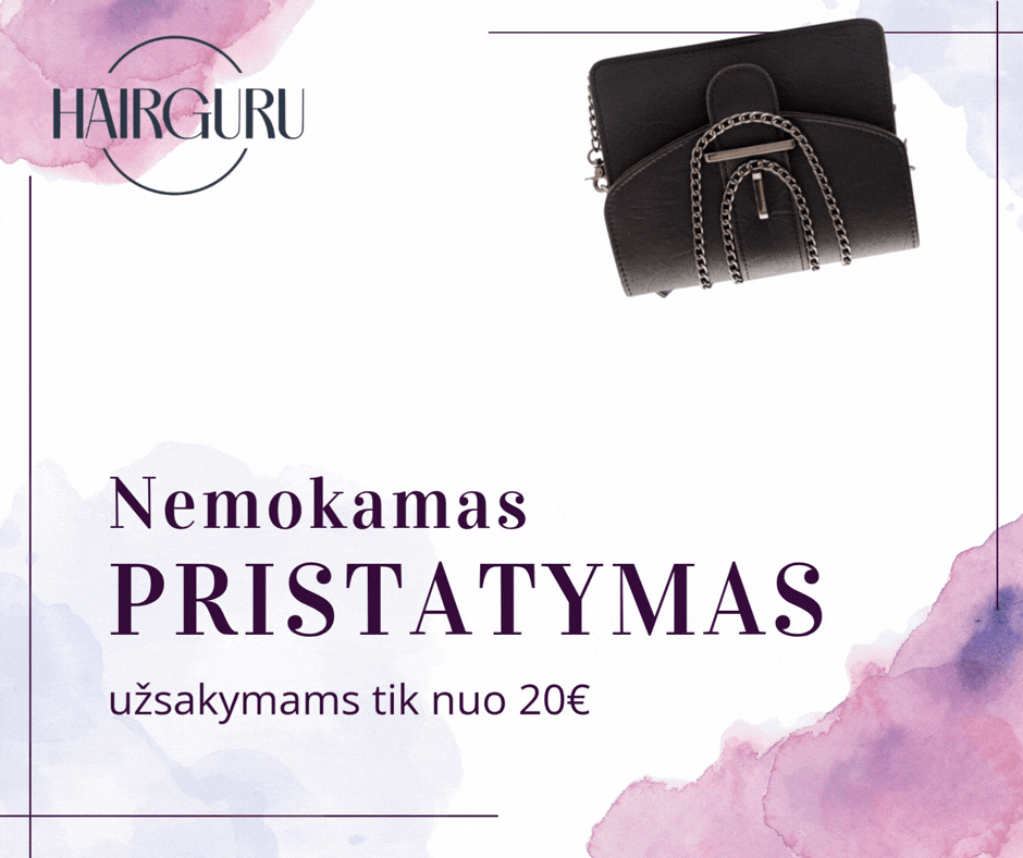 Nemokamas pristatymas