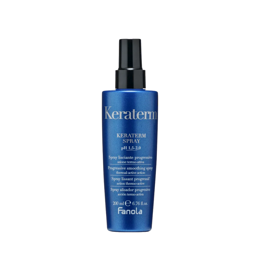Fanola Keraterm keratino plaukų glotninamasis purškiklis 200 ml