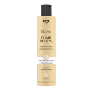Lisap Elixir Renew maitinamasis šampūnas pažeistiems plaukams