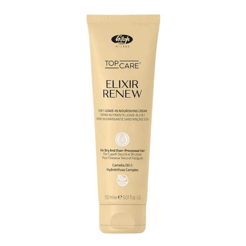 Lisap Elixir Renew 3in1 maitinamasis plaukų kremas