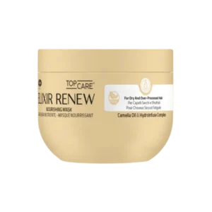 Lisap Elixir Renew maitinamoji plaukų kaukė pažeistiems plaukams