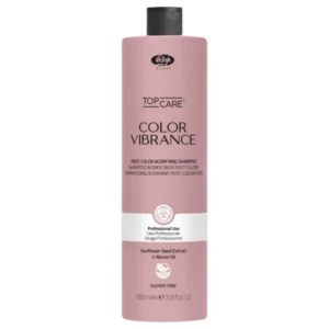 Lisap Color Vibrance rūgštinis šampūnas dažytiems plaukams