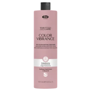 Lisap Top Care Color Vibrance kondicionierius dažytiems plaukams