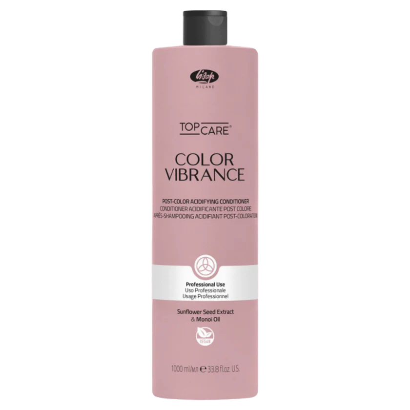 Lisap Top Care Color Vibrance kondicionierius dažytiems plaukams