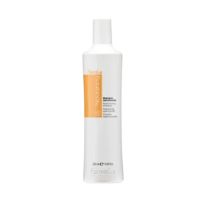 Fanola Nourishing atkuriamasis šampūnas pažeistiems plaukams 350 ml